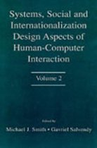 Systems, Social, and Internationalization Design Aspects of Human-computer Interaction