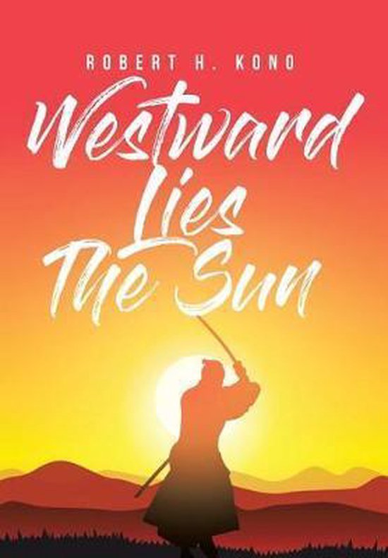 Westward Lies The Sun - cover