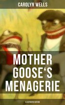 Omslag Mother Goose's Menagerie (Illustrated Edition)