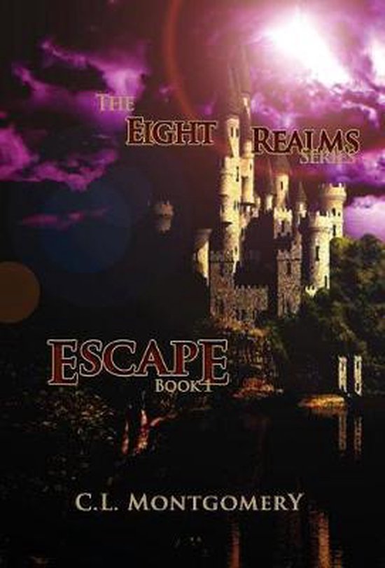 Eight Realm- Escape - cover
