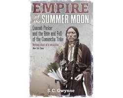 Omslag van Empire Of The Summer Moon