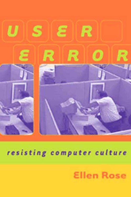 User Error - cover