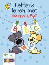 Woezel & Pip  -   Letters leren met Woezel & Pip
