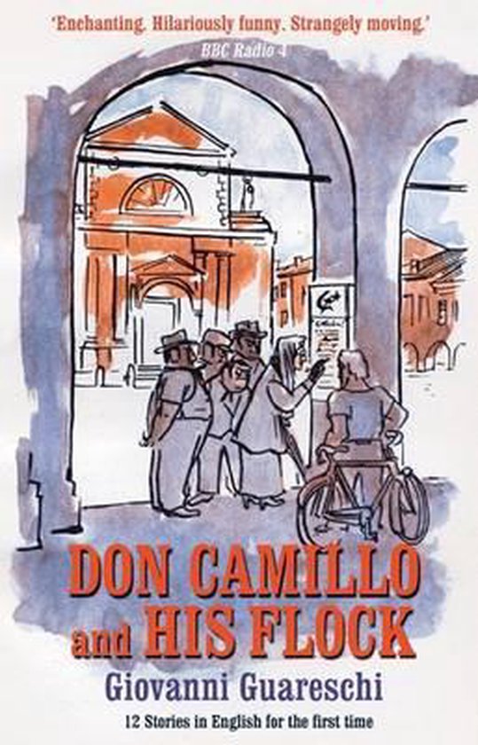 Don Camillo & His Flock - cover