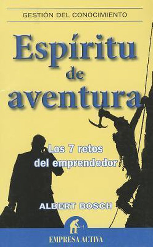 Espiritu de aventura / Spirit of Adventure, Albert Bosch