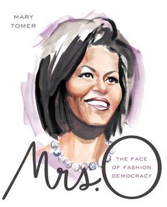 Mrs. O - cover