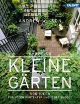 Handbuch Kleine Gärten