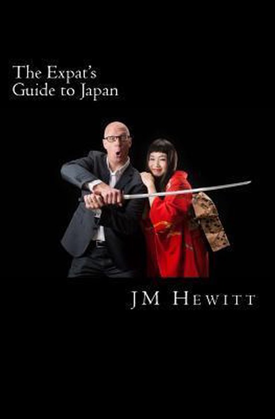 The Expat's Guide to Japan - cover