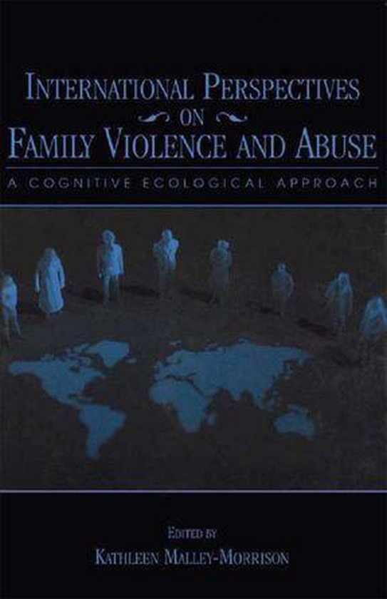 International Perspectives on Family Violence and Abuse - cover