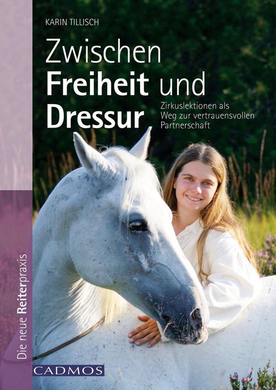 Zwischen Freiheit und Dressur - cover