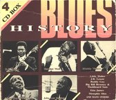 Blues History (4 CD Box)