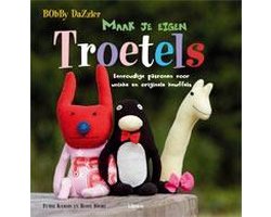 Maak Je Eigen Troetels