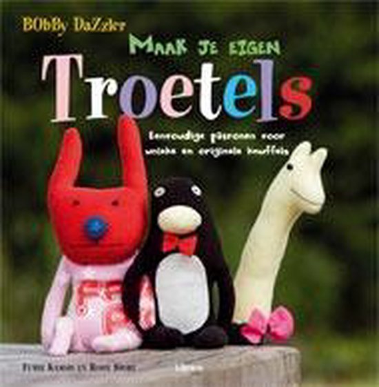 Cover van het boek 'Bobby Dazzler'
