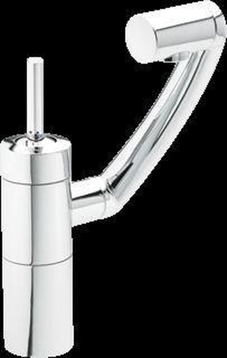 Keukenkraan Damixa Arc 29000.00 Chroom | bol.com