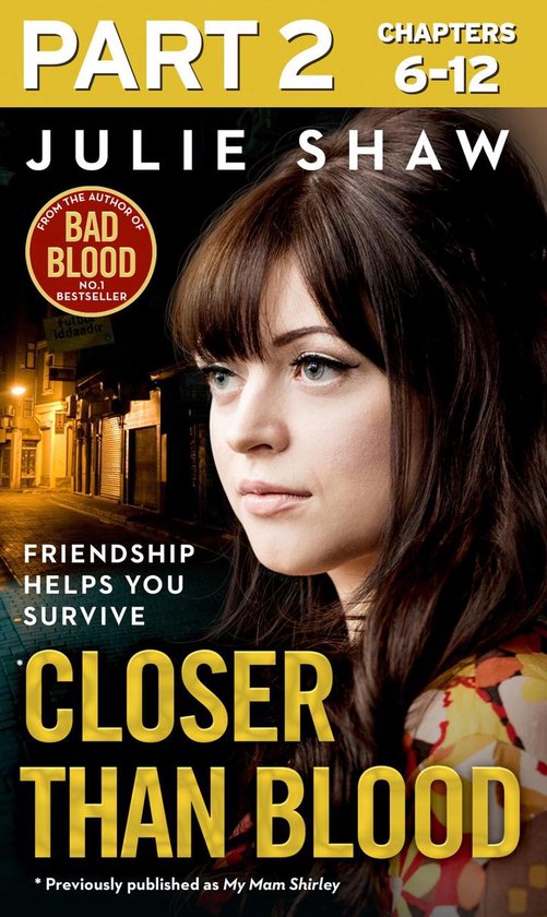 Closer than Blood - Part 2 of 3 - cover