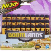 NERF Doomlands Deco Dart 30 Darts - Refill