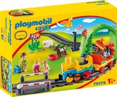 PLAYMOBIL 123 Mijn eerste trein - 70179