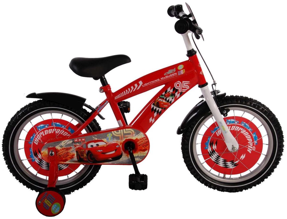 Fiets Cars Inch |