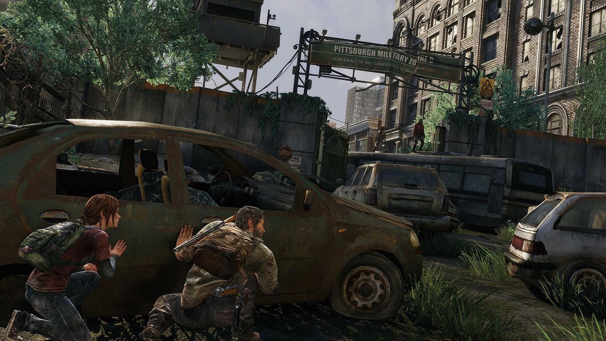 The last cheap of us remastered