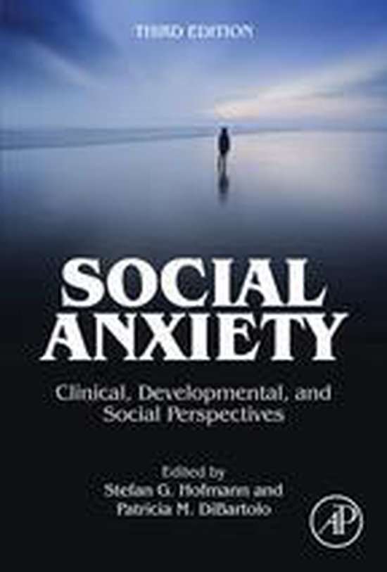 Social Anxiety - cover