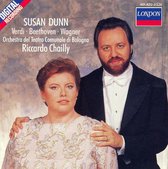 Susan Dunn performs Verdi, Beethoven and Wagner