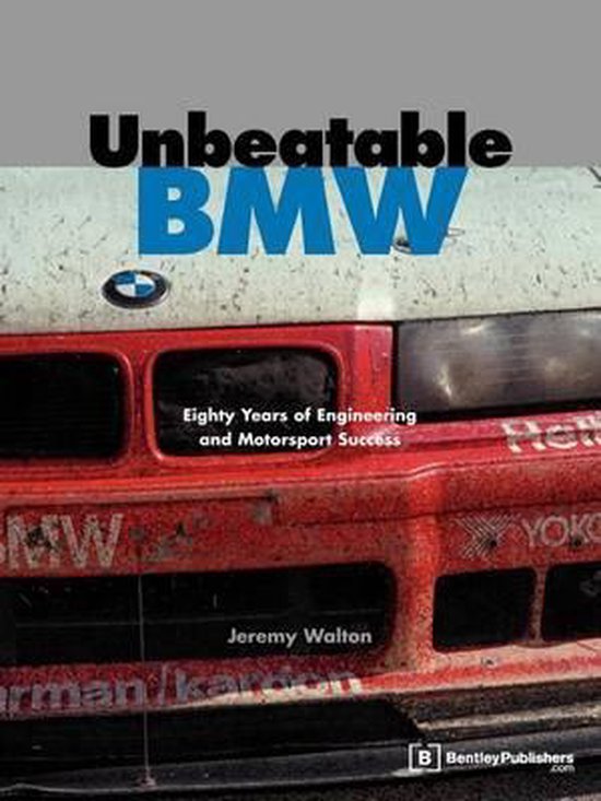 Unbeatable BMW - cover