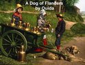 A Dog of Flanders, a short story