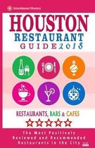 Houston Restaurant Guide 2018