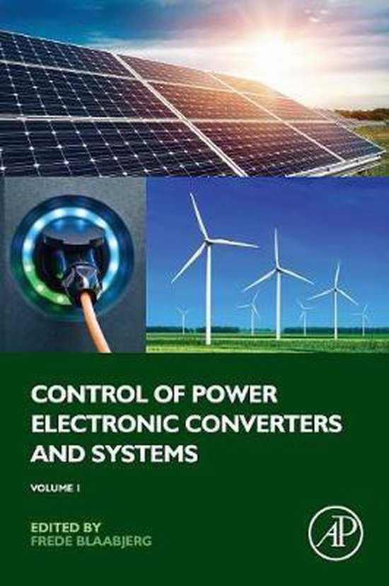 Control of Power Electronic Converters and Systems - cover