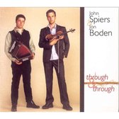 John Spiers & Jon Boden - Through & Through (CD)