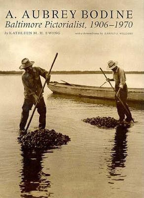 A. Aubrey Bodine - cover