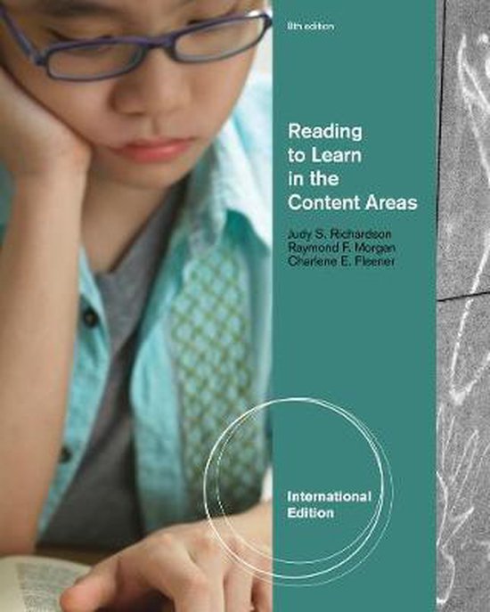 Reading To Learn In The Content Areas
