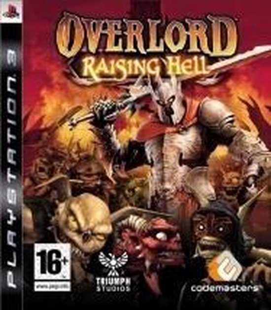 Overlord: Raising Hell /PS3