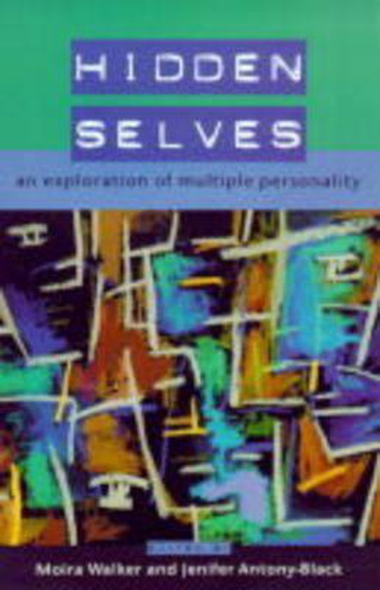 HIDDEN SELVES - cover
