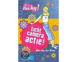Dit Is Nicky 003 Licht Camera Actie