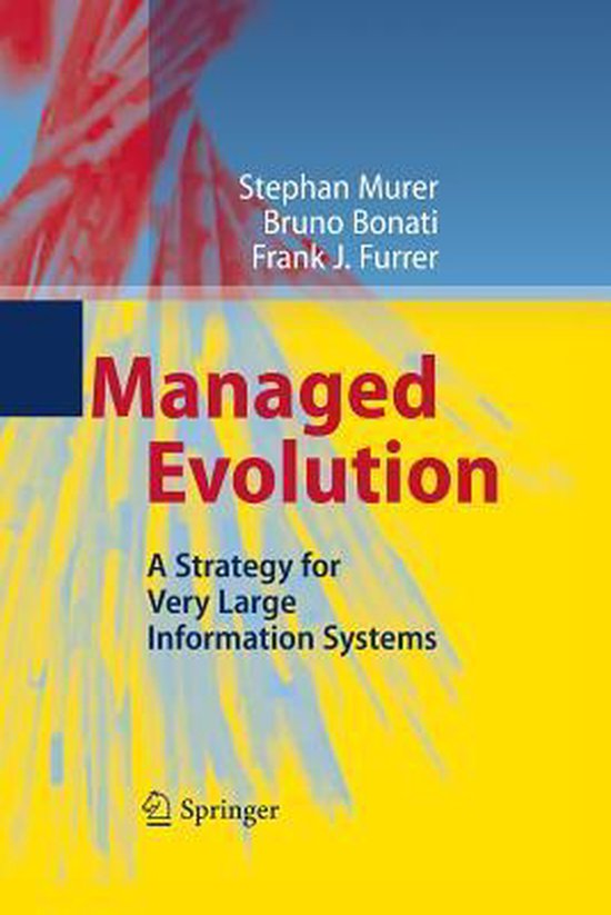 Managed Evolution - cover
