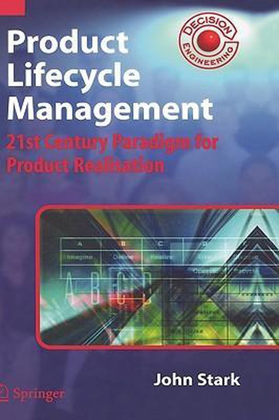 Product Lifecycle Management - cover