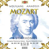 Mozart: 46 Symphonies, Vol. 6