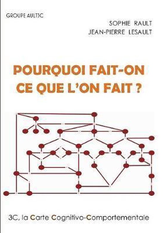 Pourquoi fait-on ce que l'on fait ? - cover