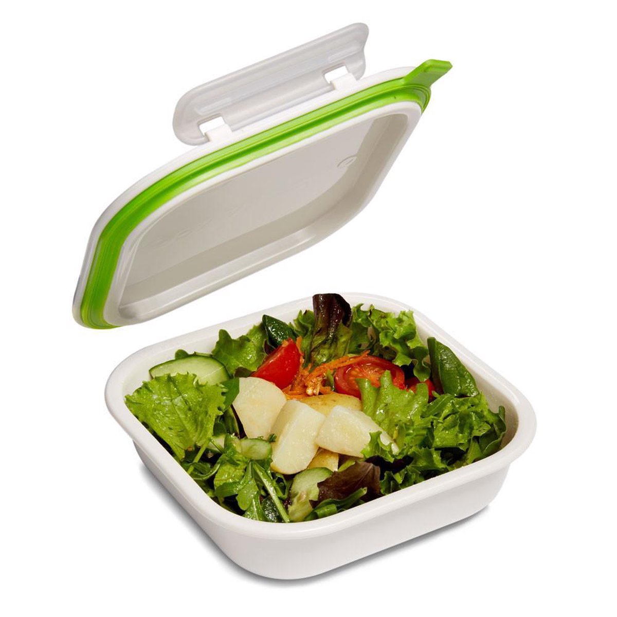 Black&Blum Appetit Lunchbox - 640 ml - Lime