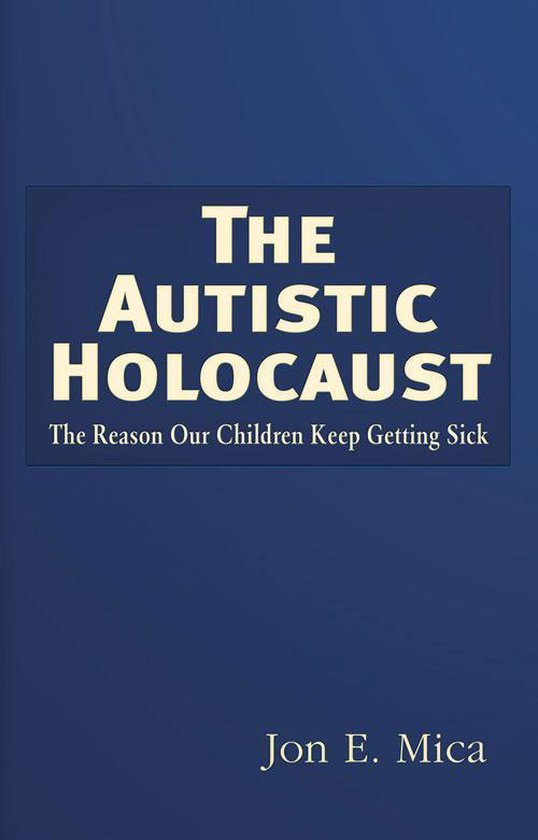 The Autistic Holocaust - cover