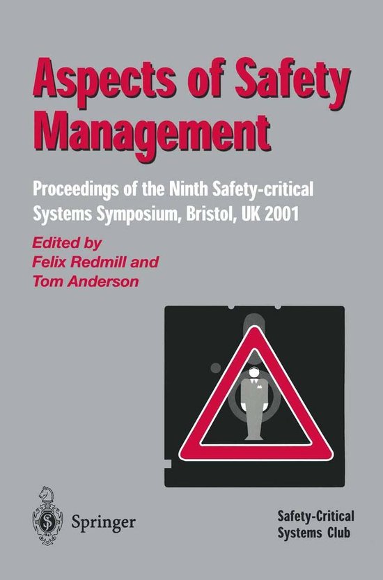 Aspects of Safety Management - cover