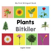 My First Bilingual Book–Plants (English–Turkish)