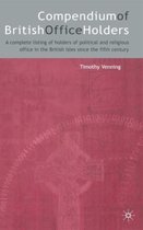 Compendium of British Office Holders