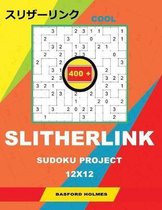 Cool Slitherlink 400 Sudoku Project.