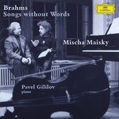 Brahms: Songs without Words / Maisky, Gililov