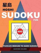 Hoshi Sudoku Fun.