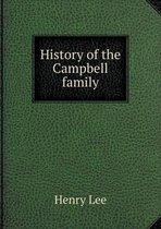History of the Campbell family