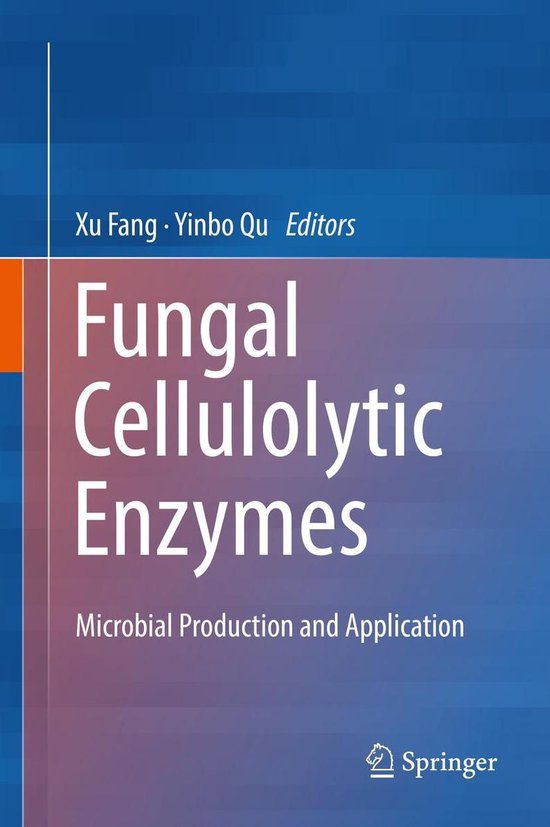 Biomedical and Life Sciences (R0) - Fungal Cellulolytic Enzy ... - cover