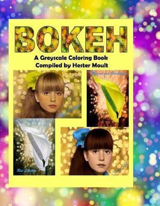 Bokeh, Hester Moult 9781090899897 Boeken